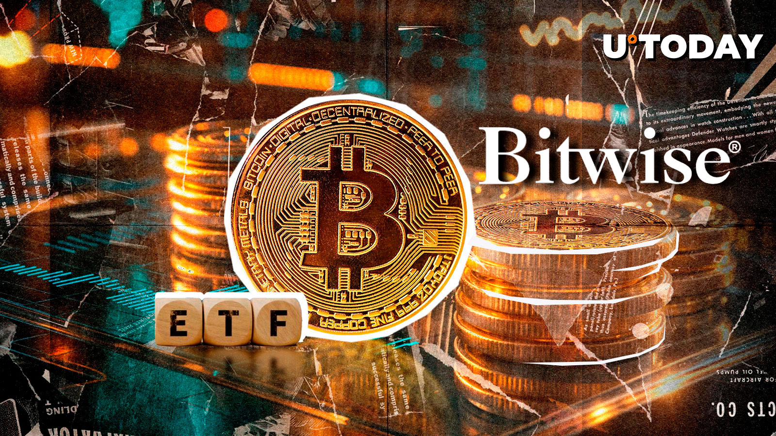 Bitcoin ETFs Another Milestone Indicated by Bitwise CEO - U.Today