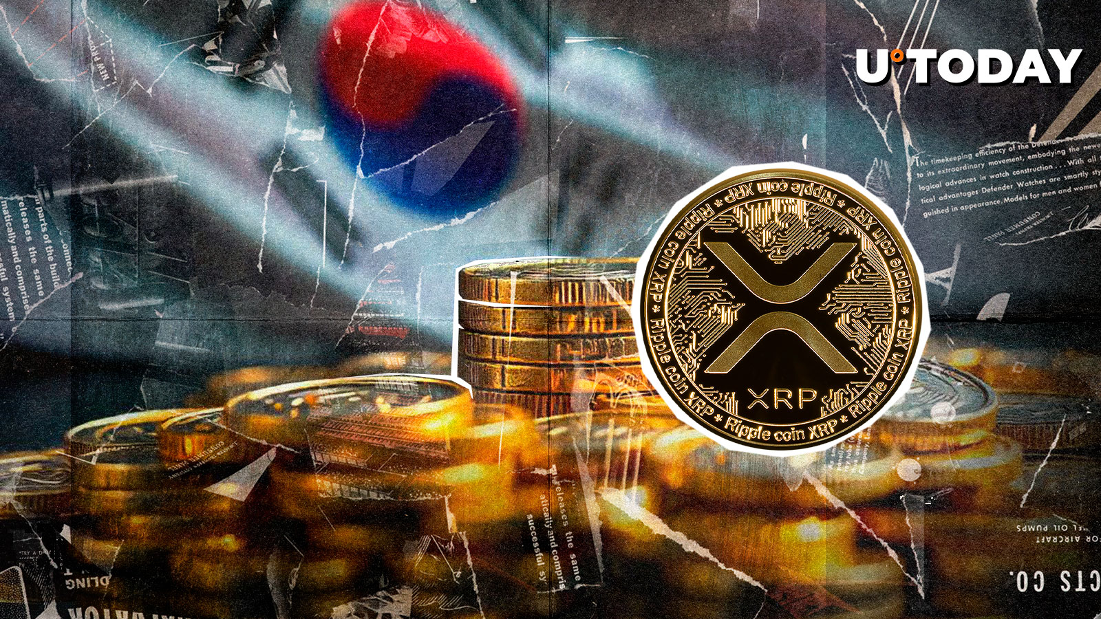 XRP Is Most Preferred Coin in South Korea Ahead of Ethereum: Report -  U.Today