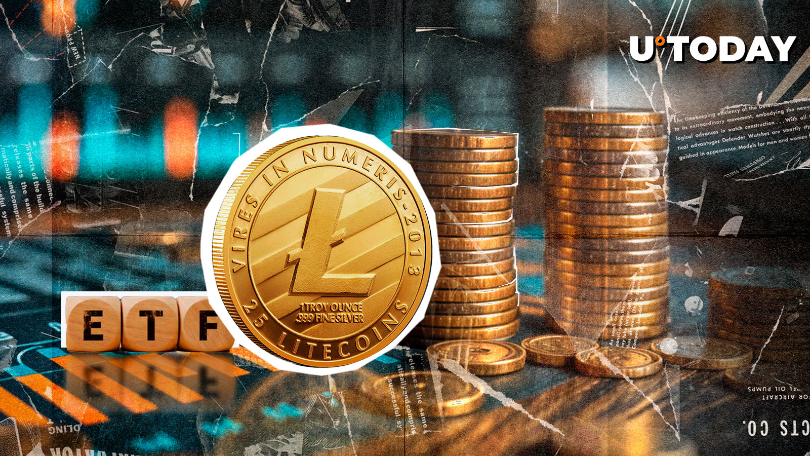 Top Expert: Litecoin ETF Is Next in Line - U.Today