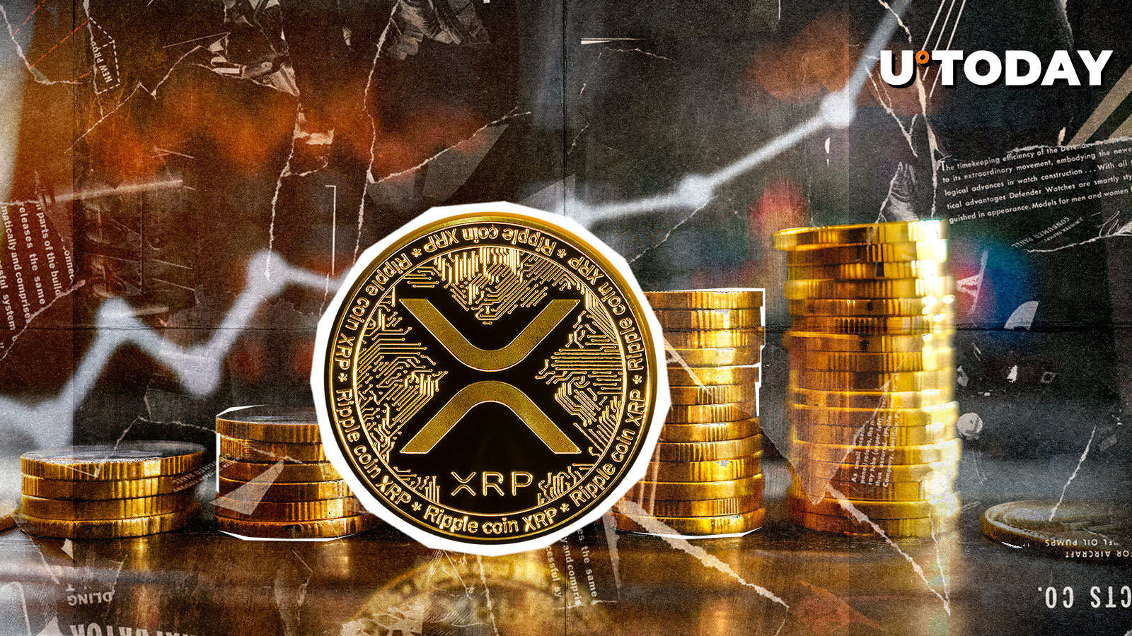XRP Hits New Record High on Major Exchanges After Seven Years - U.Today