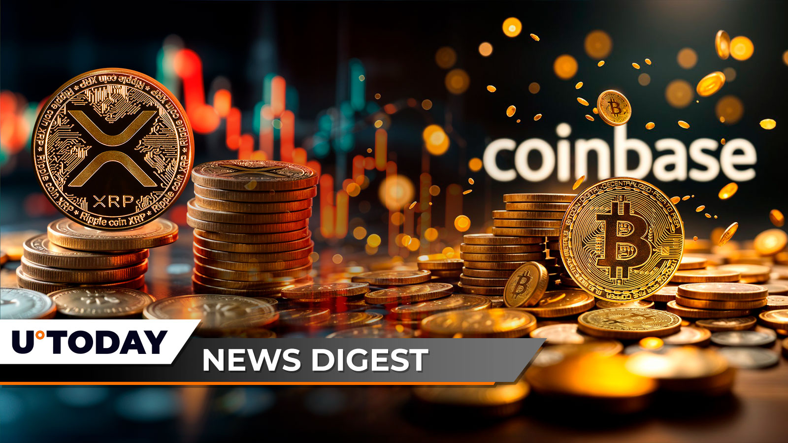 XRP on Verge of Painful Breakdown Against BTC, Per Bollinger Bands; Quarter  Billion Dollars in Bitcoin Stun Coinbase, Ripple Exec Makes Bold 2025  Stablecoin Prediction: Crypto News Digest by U.Today - U.Today