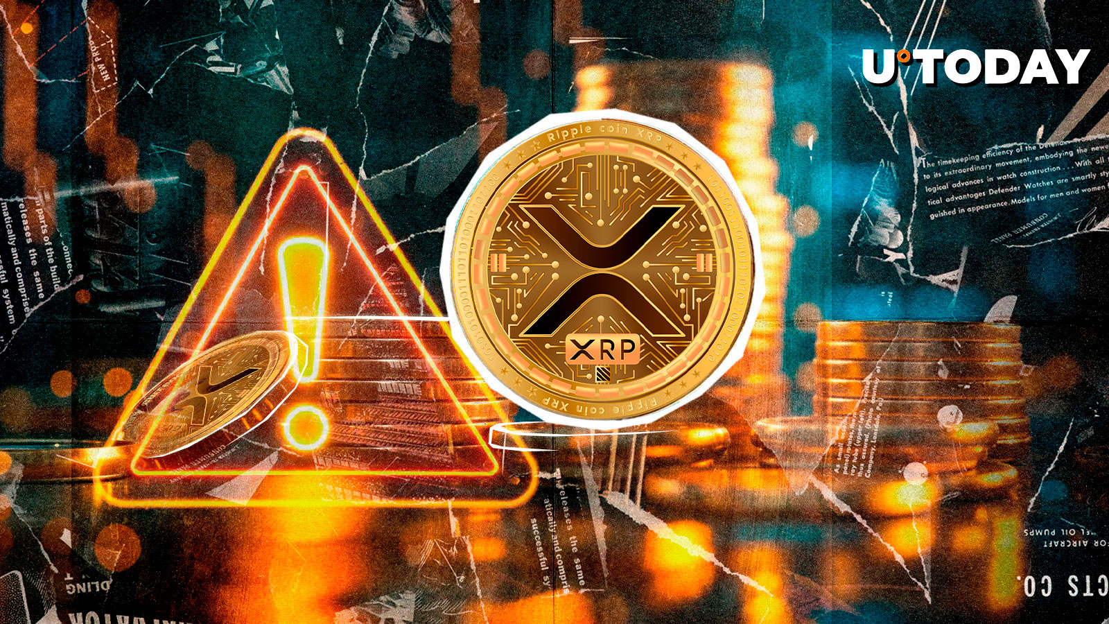 XRP Community Gets Important Warning on New Threat: Details - U.Today