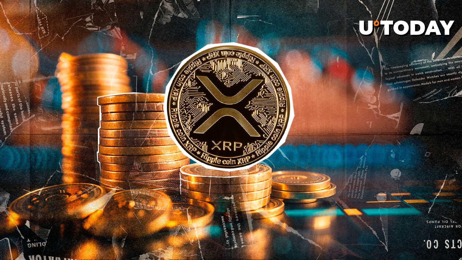 $11.18 Billion in XRP Trading Volume, Is Price Ready for Rebound? - U.Today
