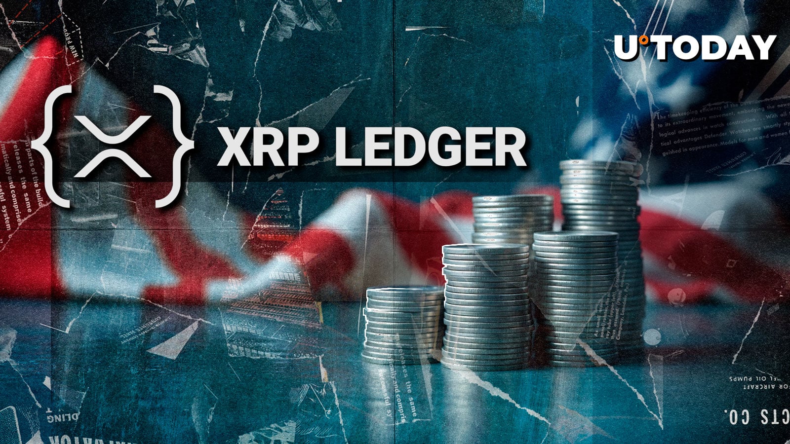 XRP Ledger to Welcome Tokenized U.S. Treasury Offering Backed by BlackRock  Fund - U.Today