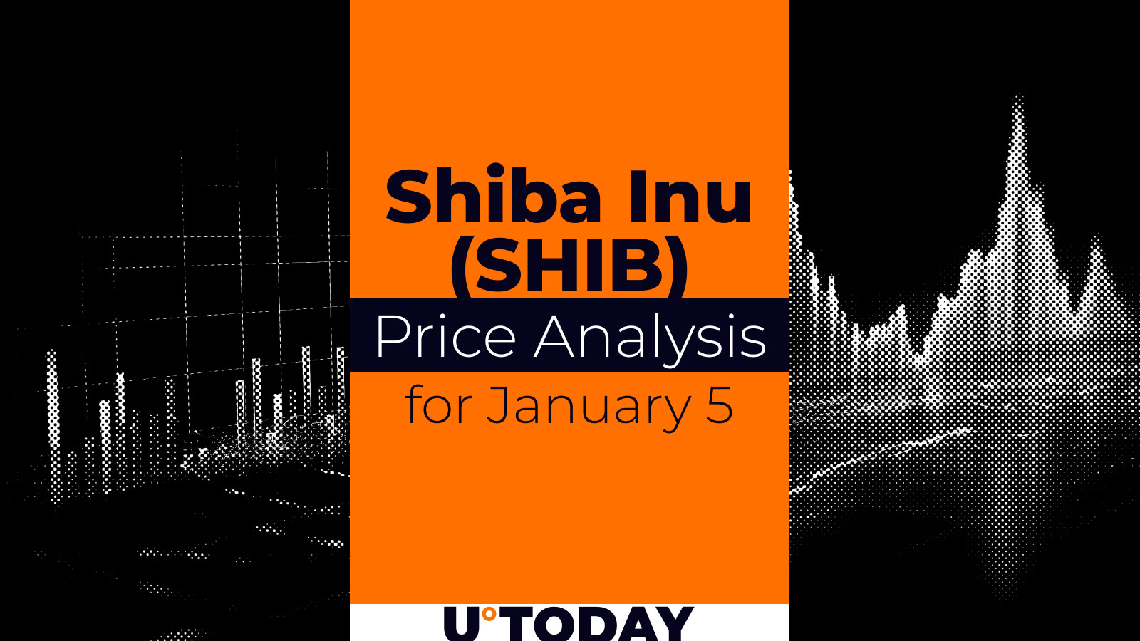 SHIB Price Prediction for January 5 - U.Today