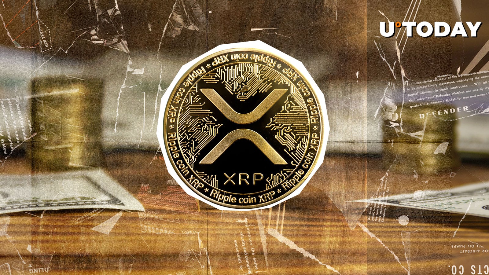 XRP Emerges as Only Winner With $5.7 Million Inflows Amid Crypto Market  Chaos - U.Today