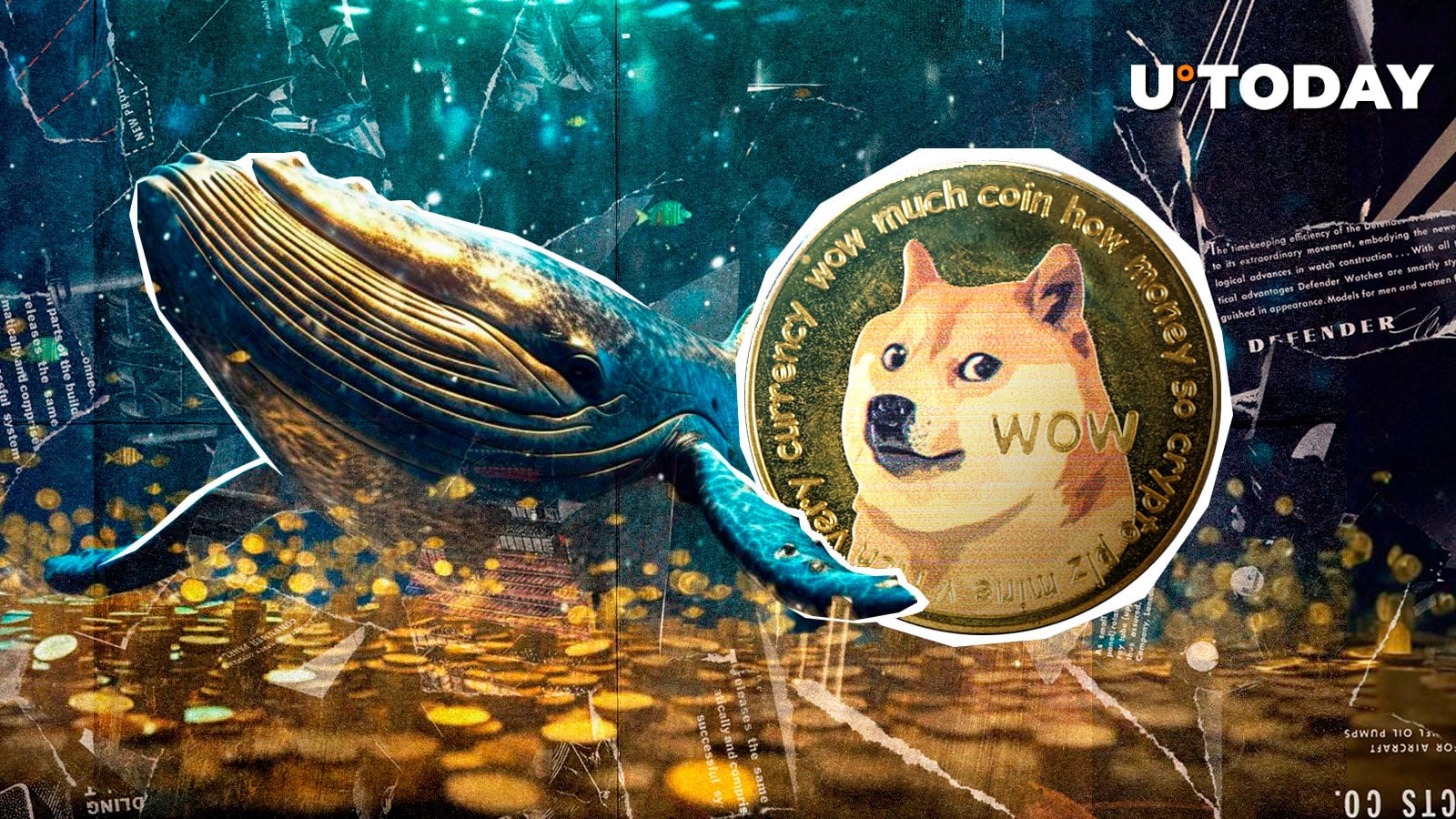 140,000,000 Dogecoin (DOGE) Absorbed Overnight in Epic Whale Bullish  Activity - U.Today