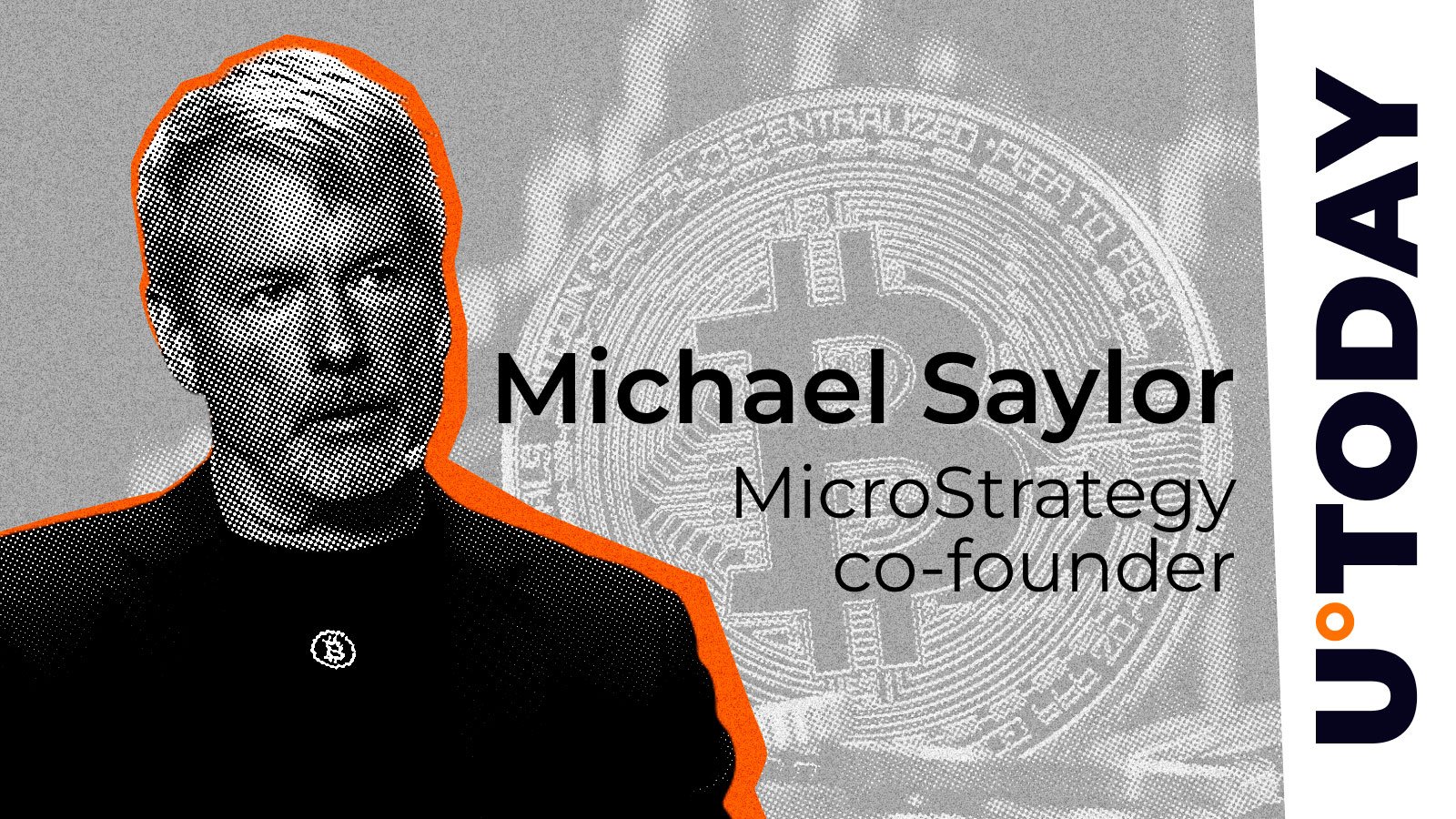 'Everyone Will Want Your Bitcoin,' Declares MicroStrategy's Saylor