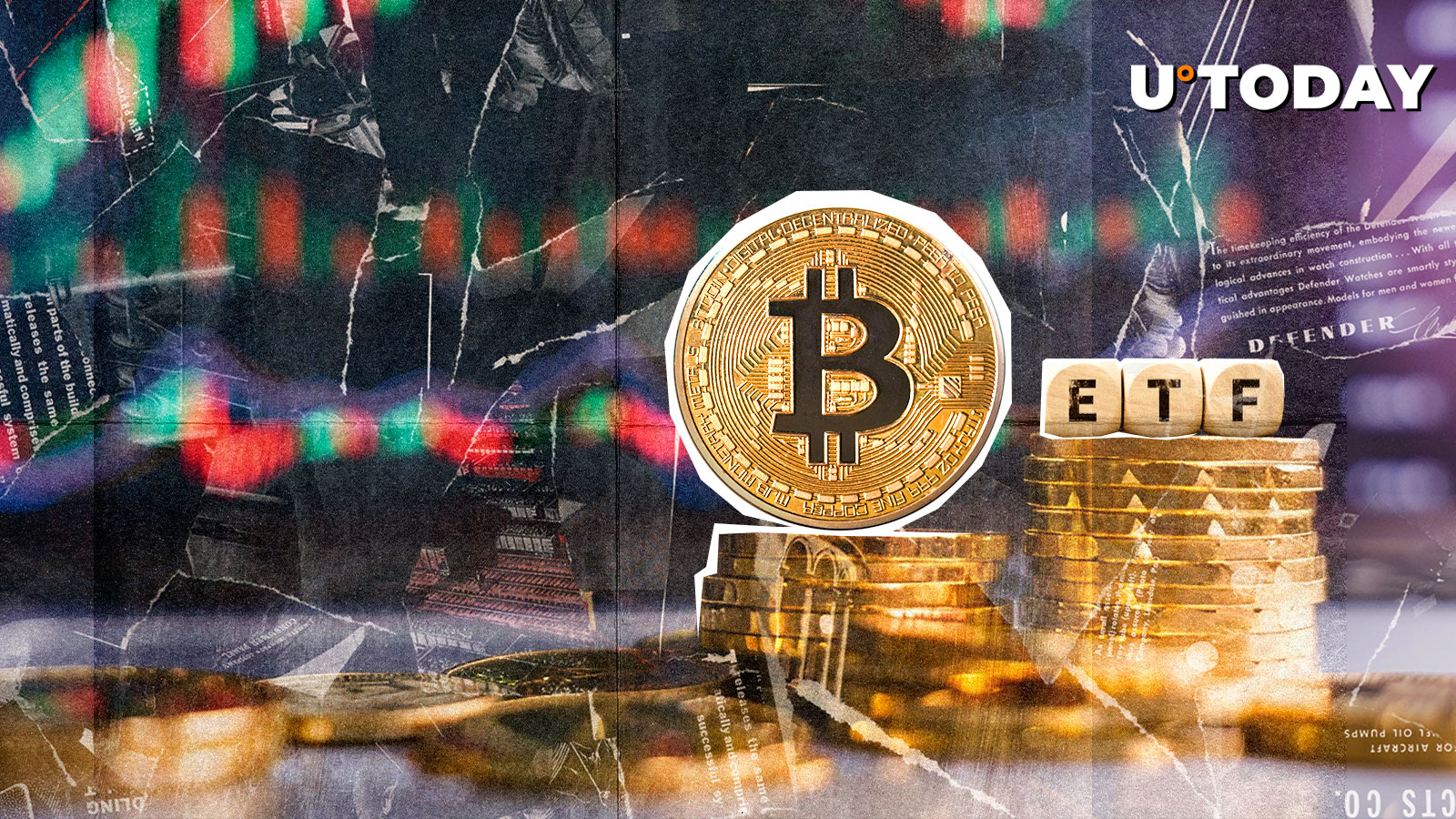 Incoming Treasury to Sell Bitcoin ETF Holdings - U.Today