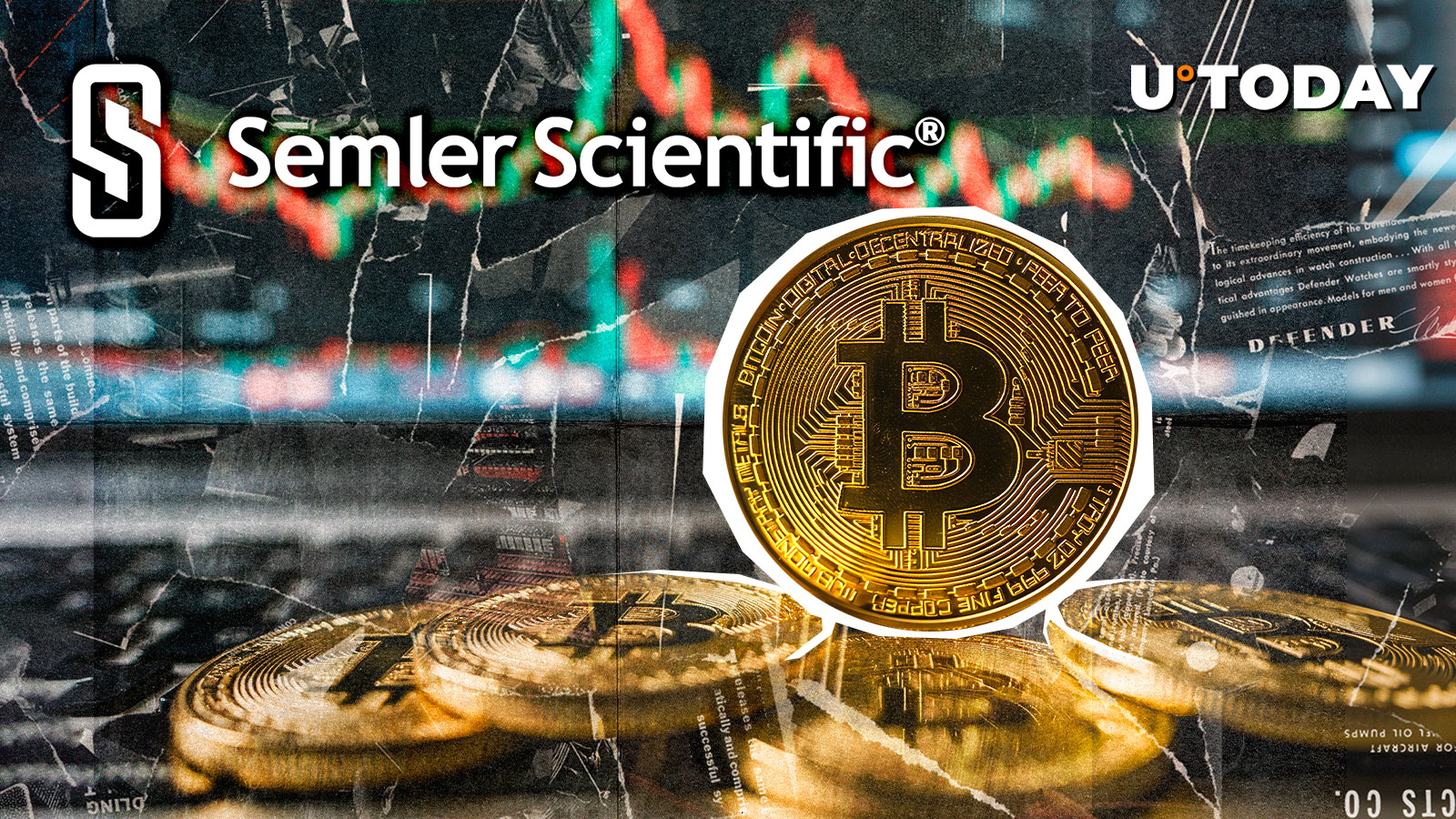 Semler Scientific Increases Bitcoin Bag to 2,321 BTC With Latest Purchase -  U.Today