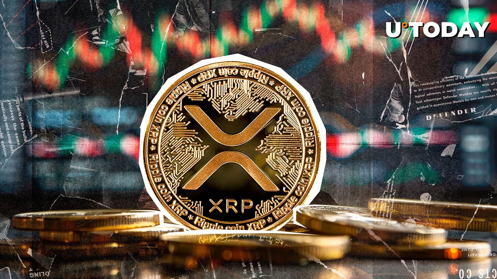 XRP Millionaires Unleash Crazy $3.8 Billion Accumulation Wave - U.Today