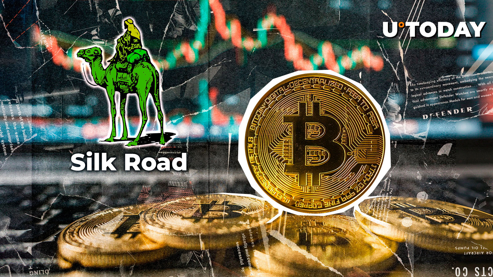 Silk Road Founder Freed from Prison. Does He Still Own Bitcoin? - U.Today
