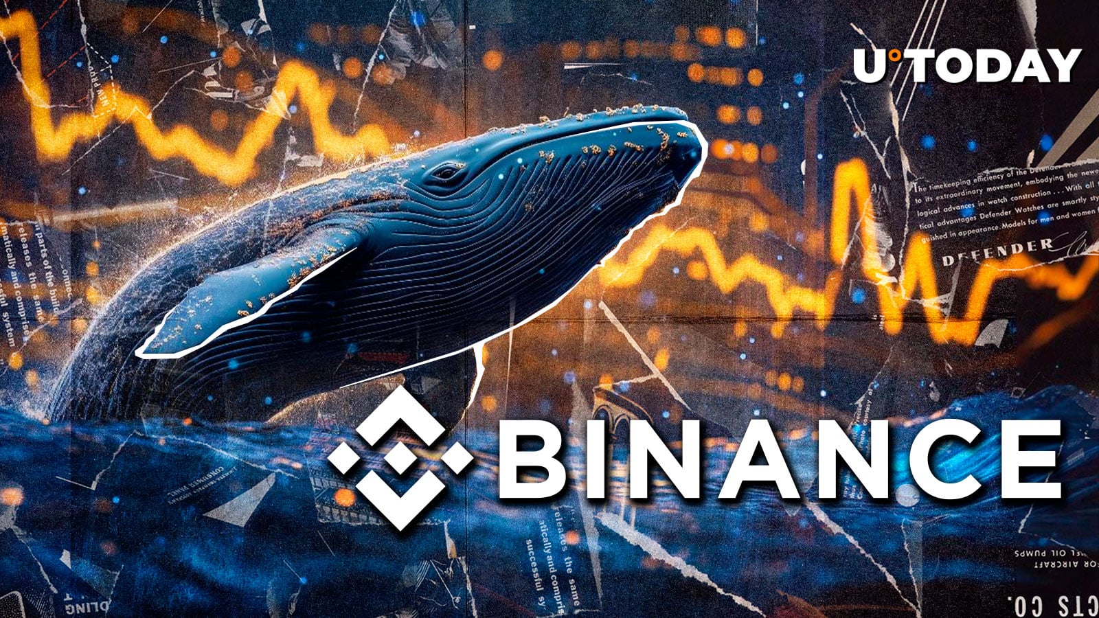 Major Ethereum Meme Coin Whale Hits Binance to Take Profit - U.Today