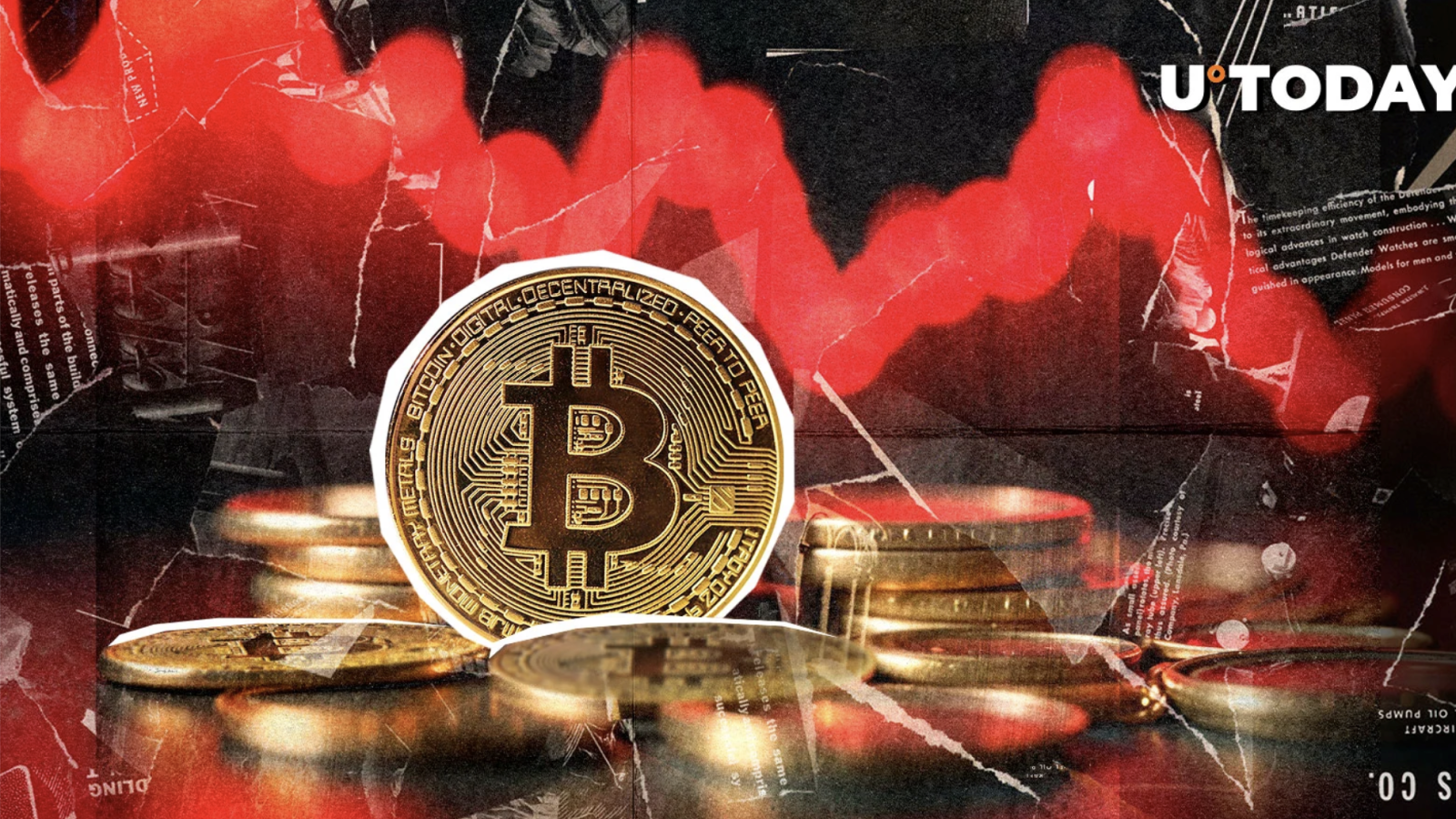 Crypto Bloodbath Getting Worse with $423 Million Liquidated in Hours -  U.Today