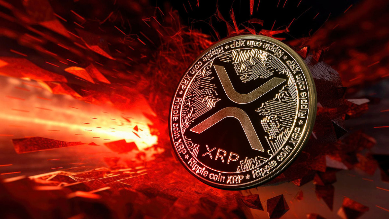 $2.2 Billion Wiped Out as XRP and Other Altcoins Collapse - U.Today