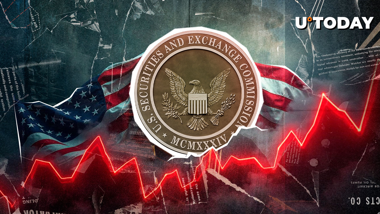 Breaking: SEC Drops Yet Another Crypto Investigation - U.Today