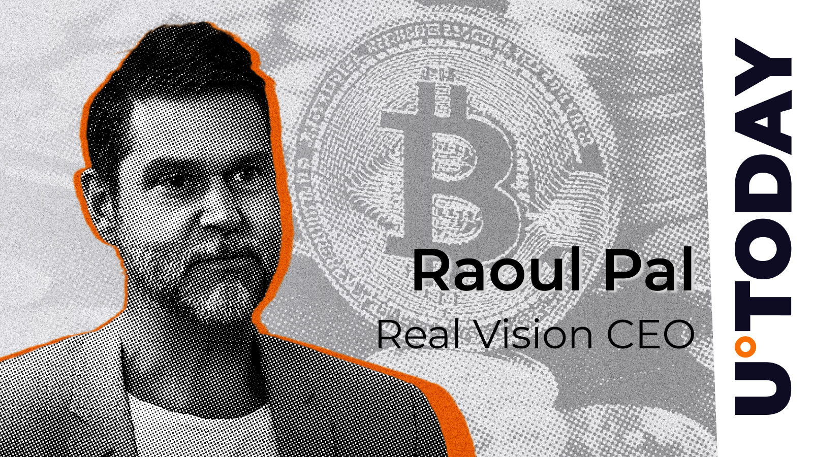 Bitcoin (BTC) Price to $70,000: Raoul Pal Shares His Views on Crypto Drop -  U.Today