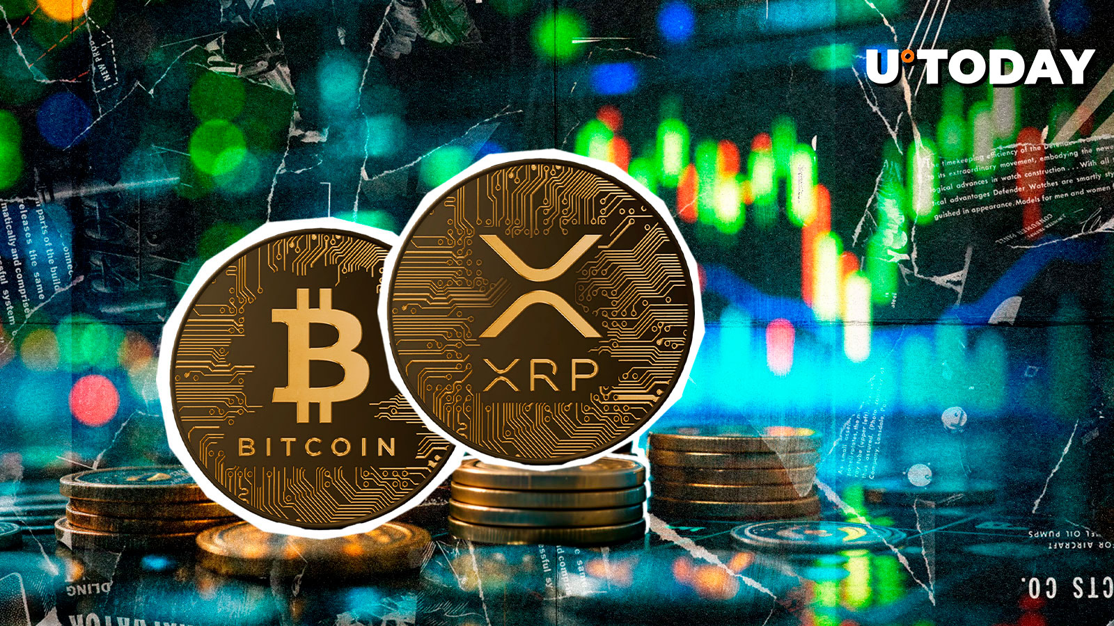 XRP Outperforms Bitcoin in Key Metric - U.Today