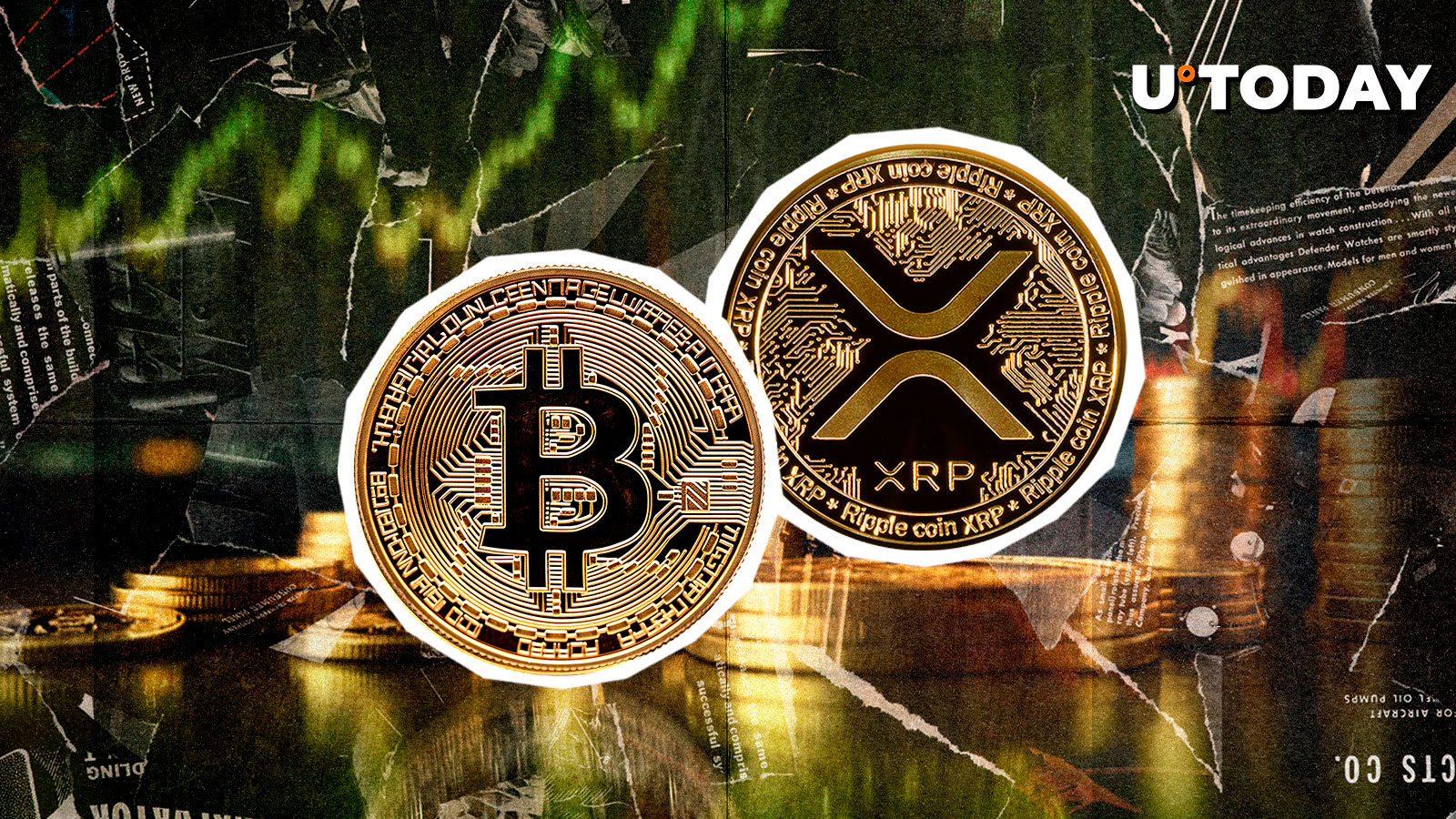 XRP Decouples From Bitcoin as Network Expands: Details - U.Today
