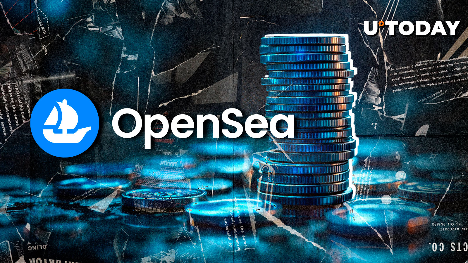 OpenSea Airdrop Surprisingly Confirmed as OS2 Proceeds to Public Beta -  U.Today