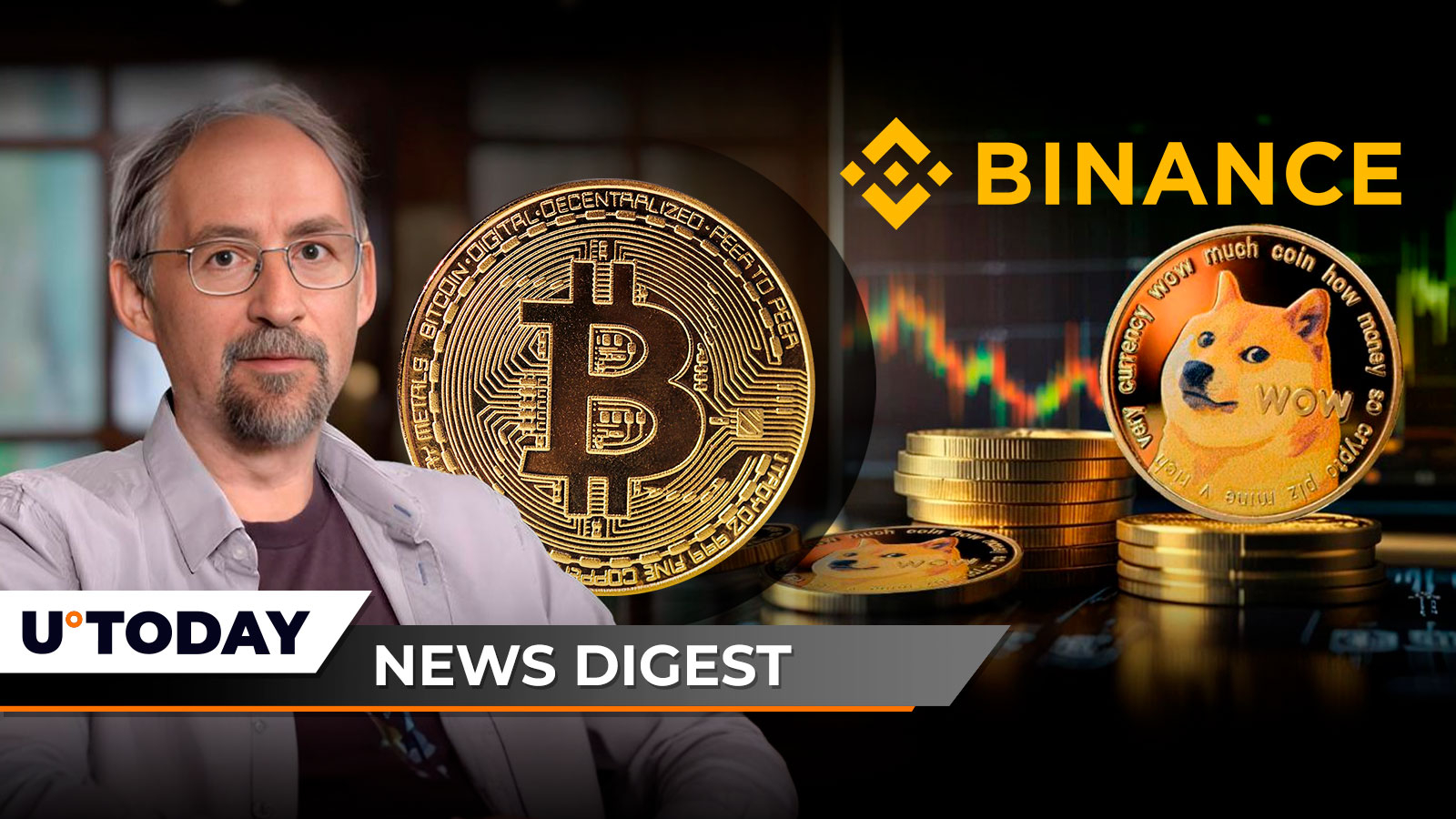 100,000,000 Dogecoin Hits Binance, Adam Back Makes Bullish Case for Bitcoin,  SEC Reveals New Anti-Crypto-Fraud Unit: Crypto News Digest by U.Today -  U.Today