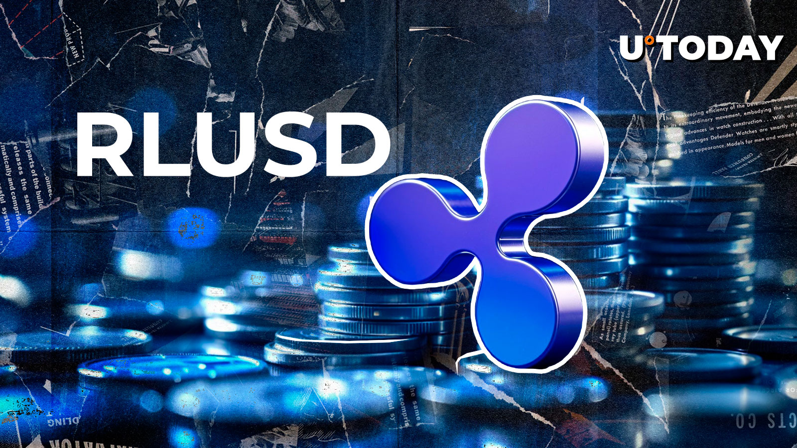 Ripple USD (RLUSD) Volume Jumps 327% Despite Market Downturn - U.Today