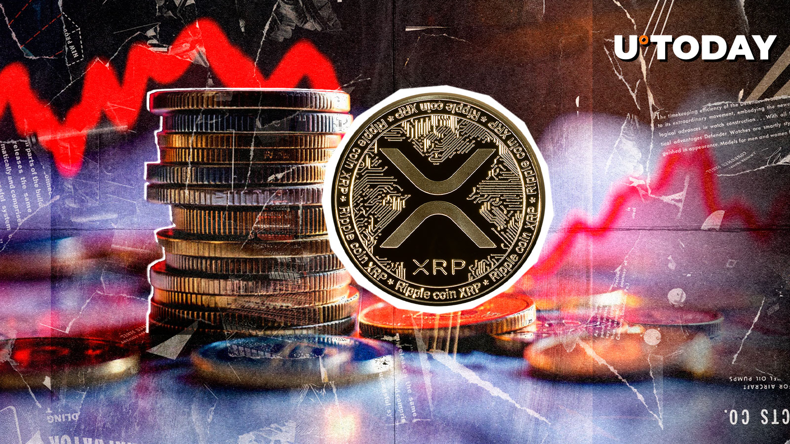 XRP Network Sees Massive 50% Decline As 101,081 Active Addresses Vanish -  U.Today