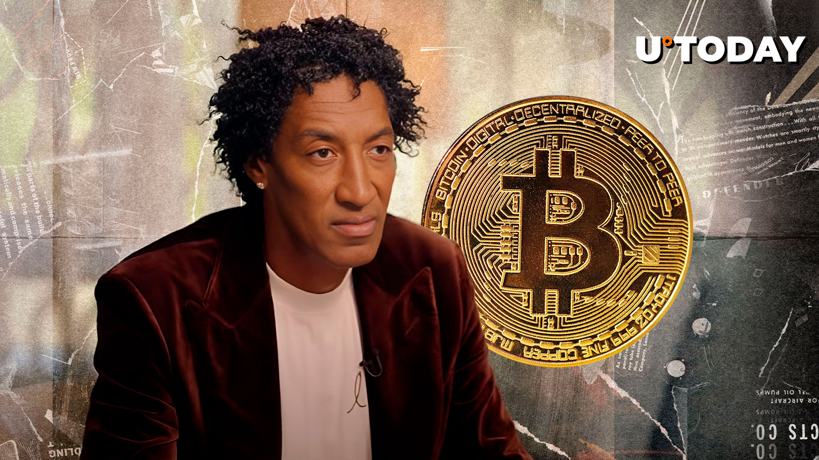 Former NBA Star Pippen Issues Crucial Bitcoin Accumulation Call - U.Today