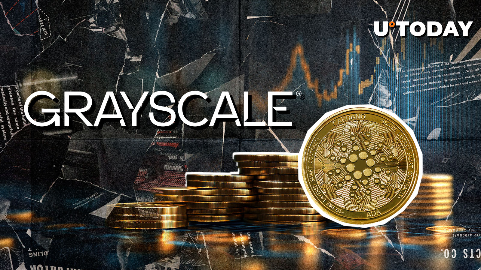Grayscale Welcomes Cardano (ADA) to Smart Contract Fund - U.Today
