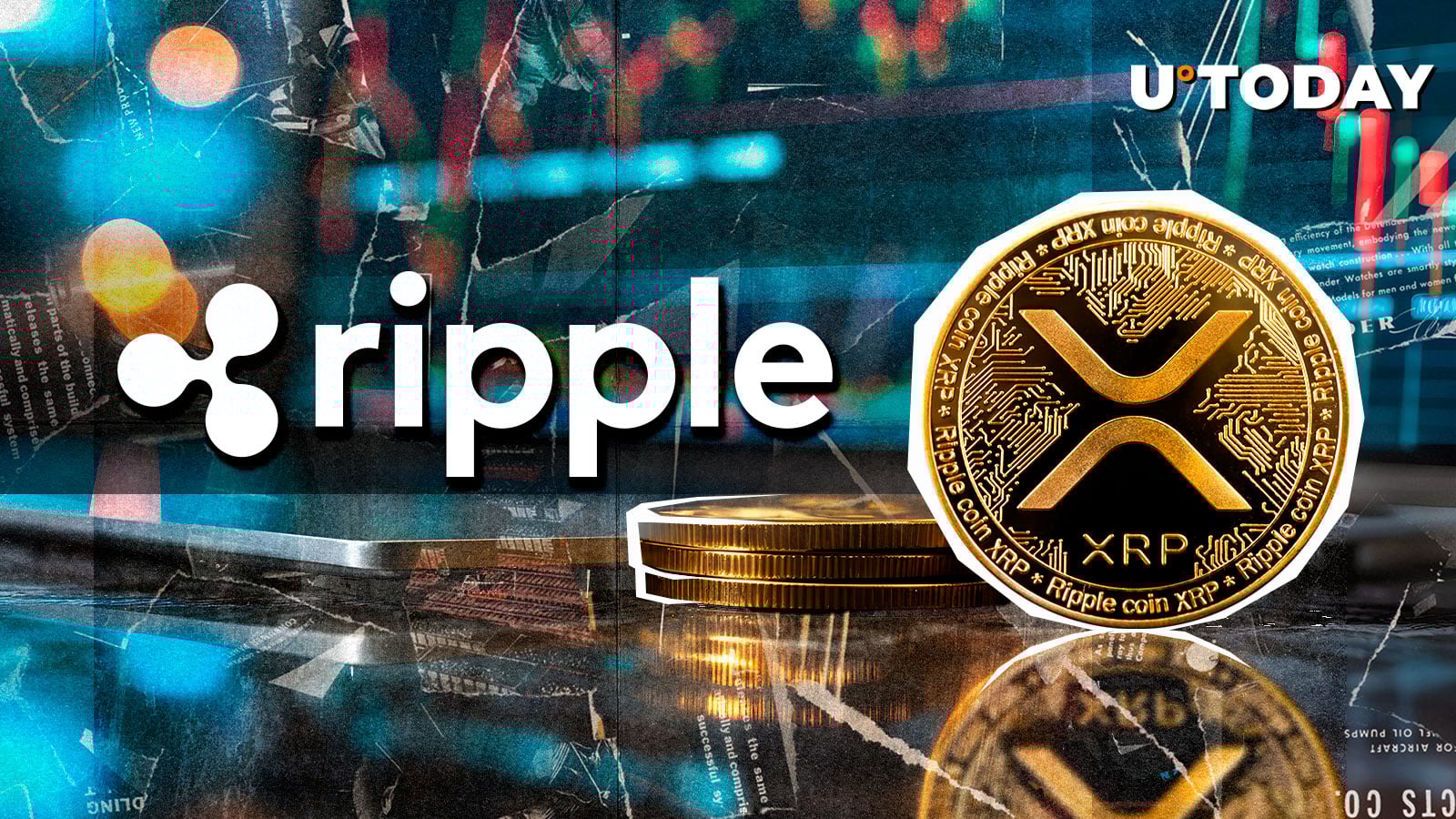 1 Billion XRP Tokens Transferred to Ripple - U.Today