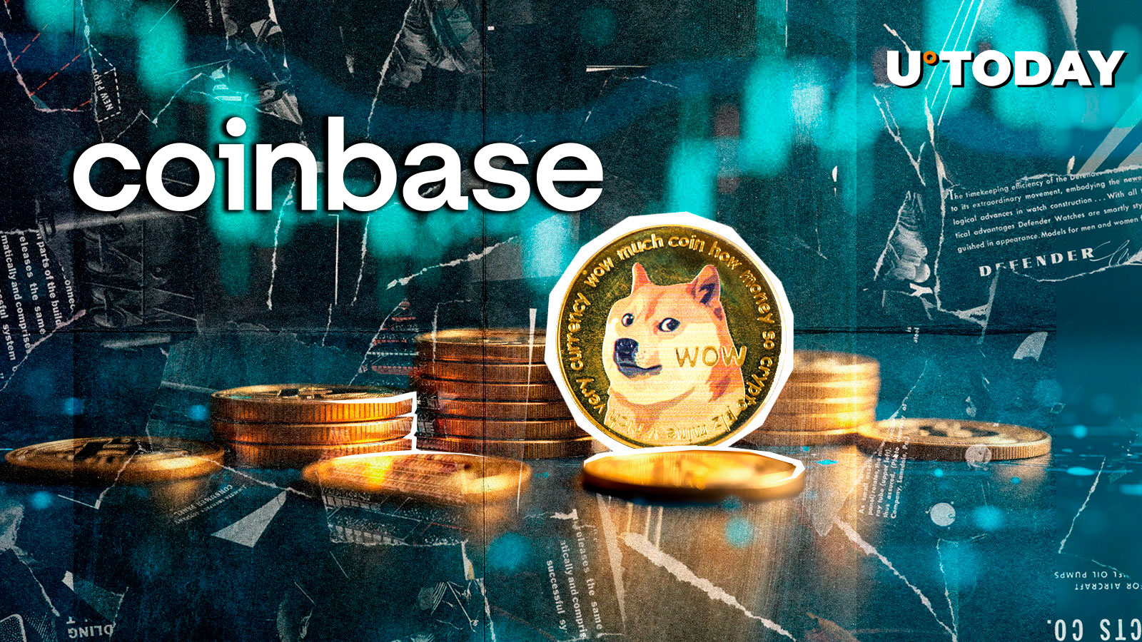 208 Million Dogecoin (DOGE) Stuns Major US Exchange Coinbase - U.Today
