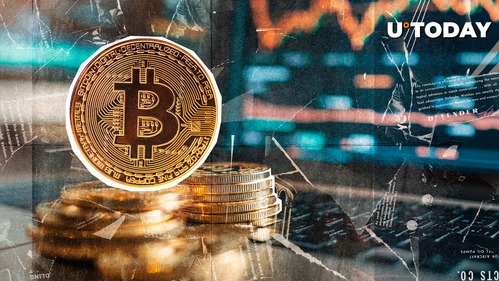 Bitcoin to Crash to $80,000? Here Are Potential Scenarios - U.Today