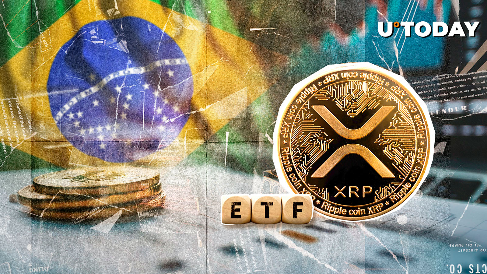 Brazil Approves First XRP ETF: Details - U.Today