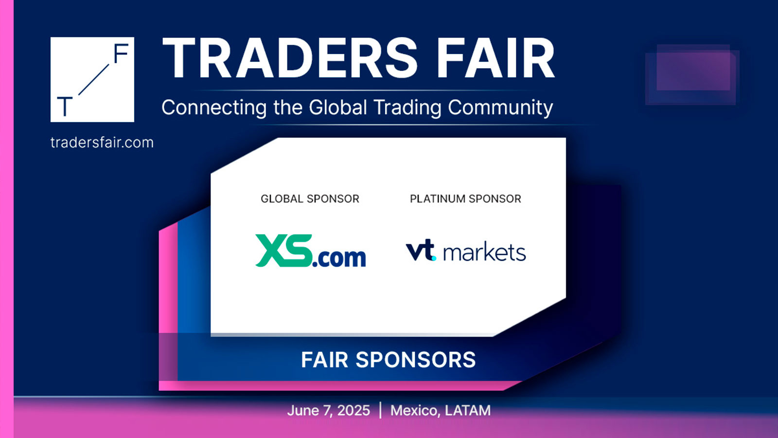 Traders Fair 2025: Bringing Global Finance to Mexico City