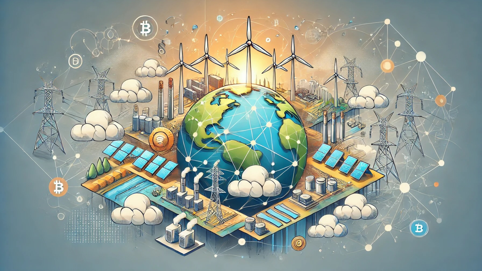Crypto Mining Global Status: Researching Global Policy Approaches and Energy Challenges