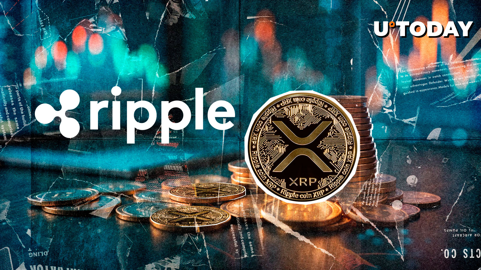 Ripple Unlocks 1,000,000,000 XRP, Breaking Traditional Rules - U.Today