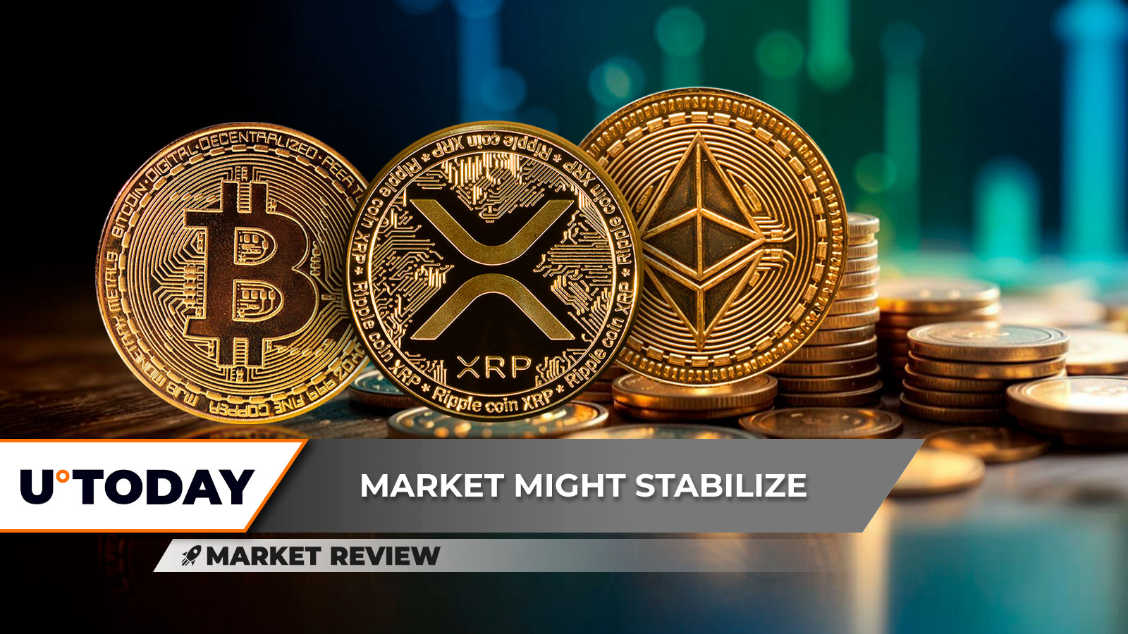 Bitcoin (BTC): Is $100,000 Ready? XRP Holds Tight at $2, Did Ethereum (ETH)  Forget About $2,000? - U.Today