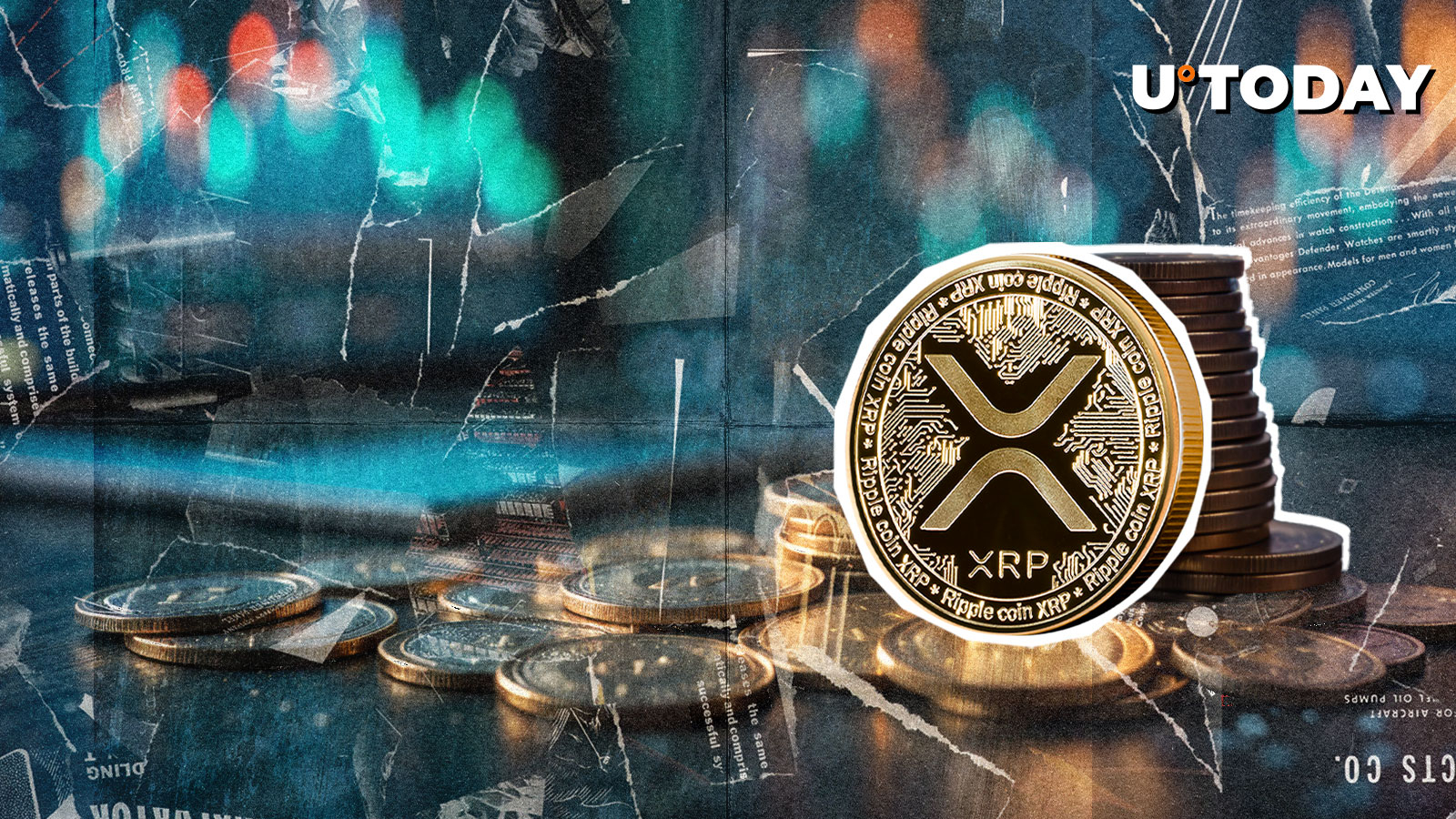 XRP Price at $2.13: What to Expect Next? - U.Today