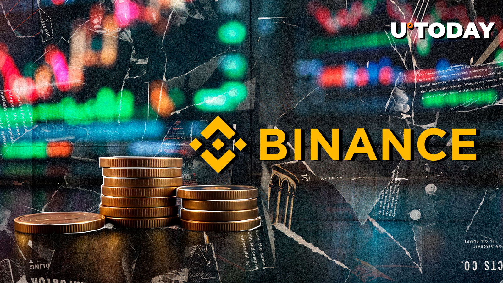 Binance Delists 14 Coins in One Blow: Market Reacts - U.Today