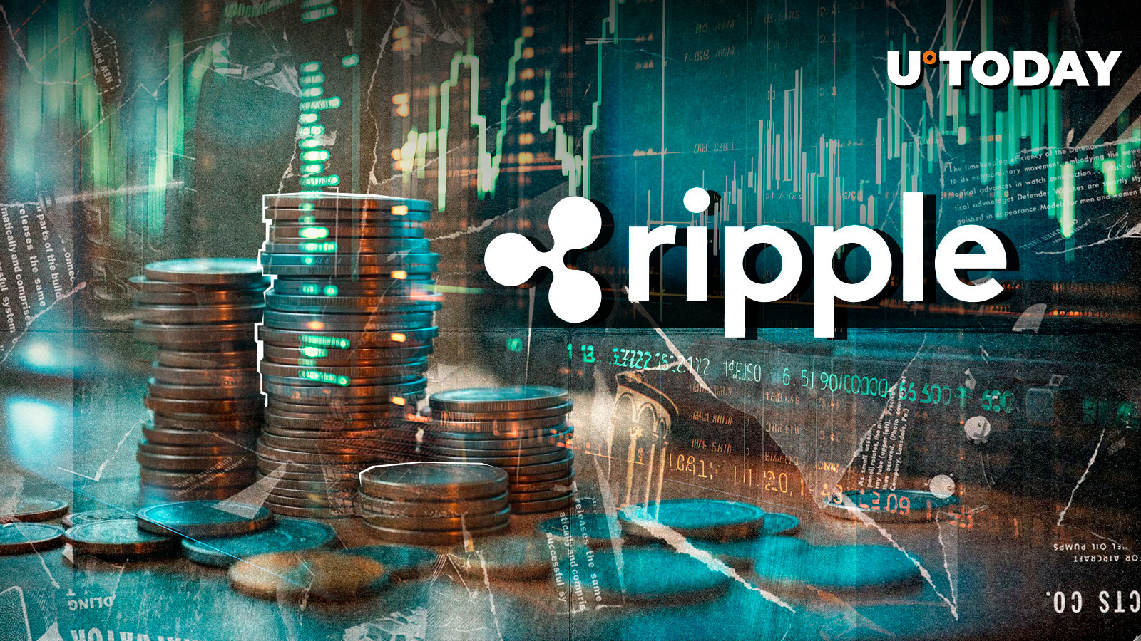 Breaking: Ripple Announces One of Largest Deals in Crypto History - U.Today