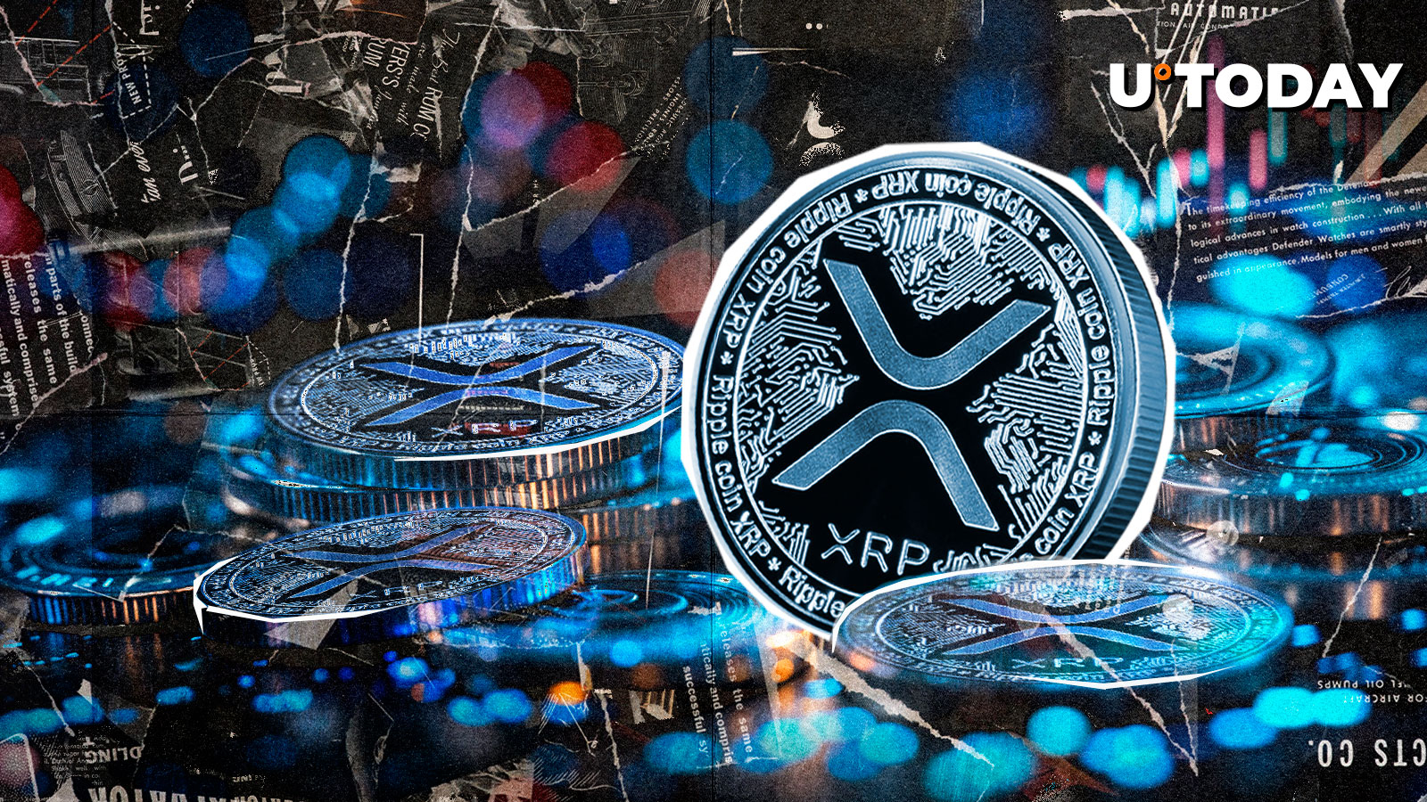 Anon 230,770,000 XRP Transfer Sparks Hot Discussion in Community: Details -  U.Today