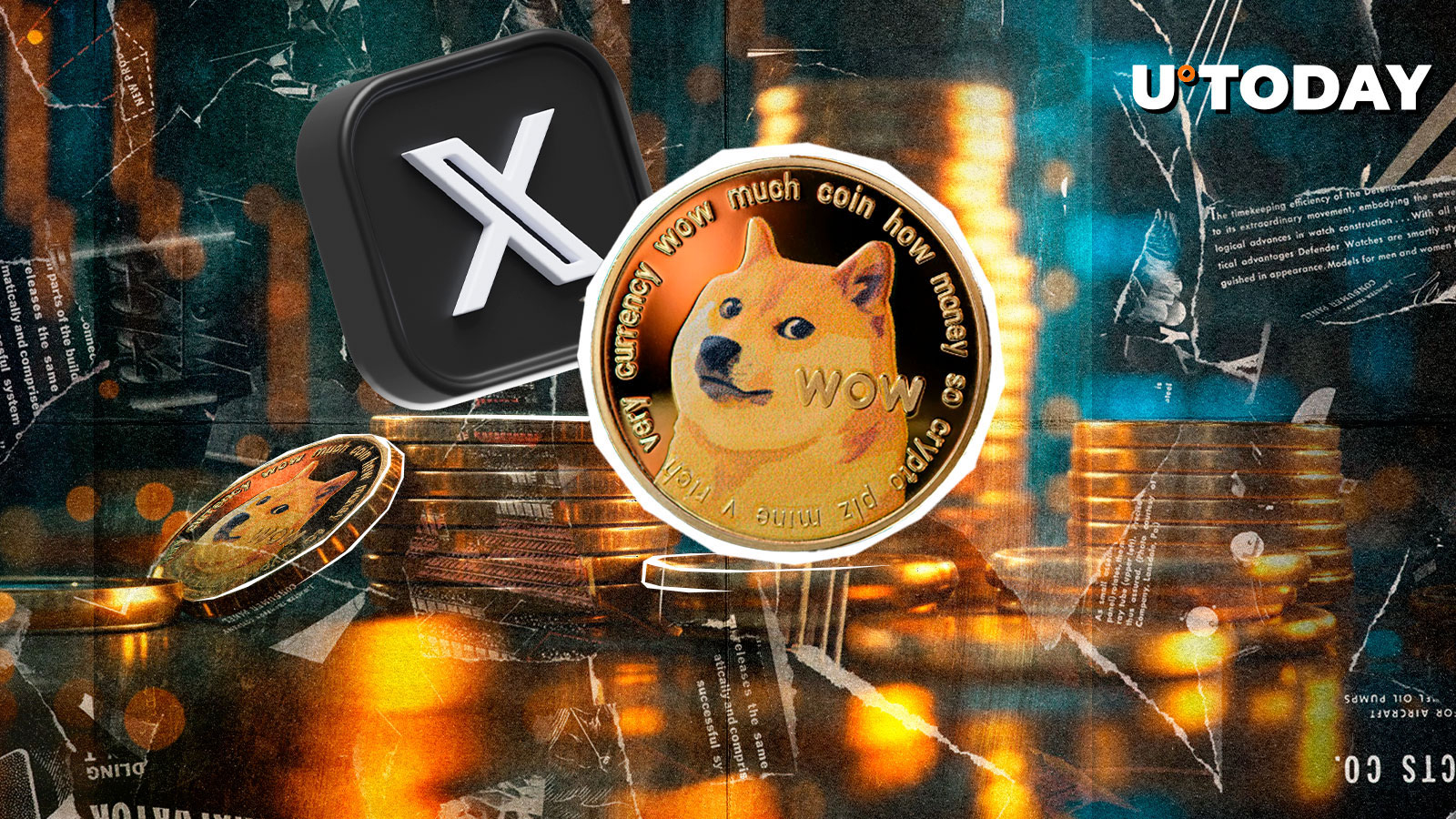Two Years Ago Dogecoin (DOGE) Briefly Became Twitter Logo - U.Today