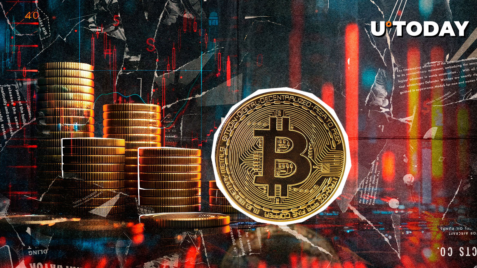 Bitcoin Hits 25% Milestone on Road to Next Halving: Details - U.Today