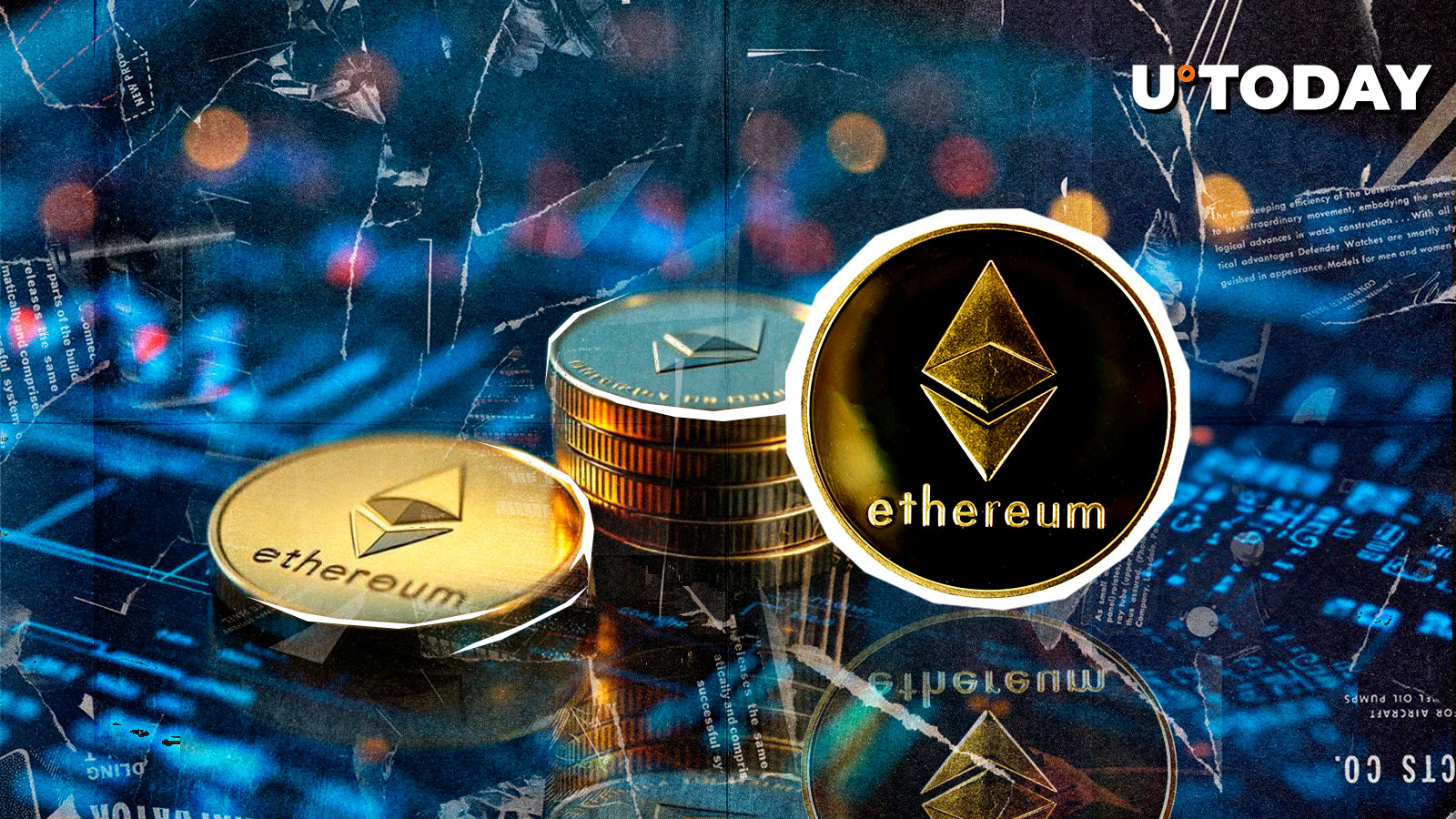 102,400 Ethereum Stun Binance Beacon Chain, What For? - U.Today