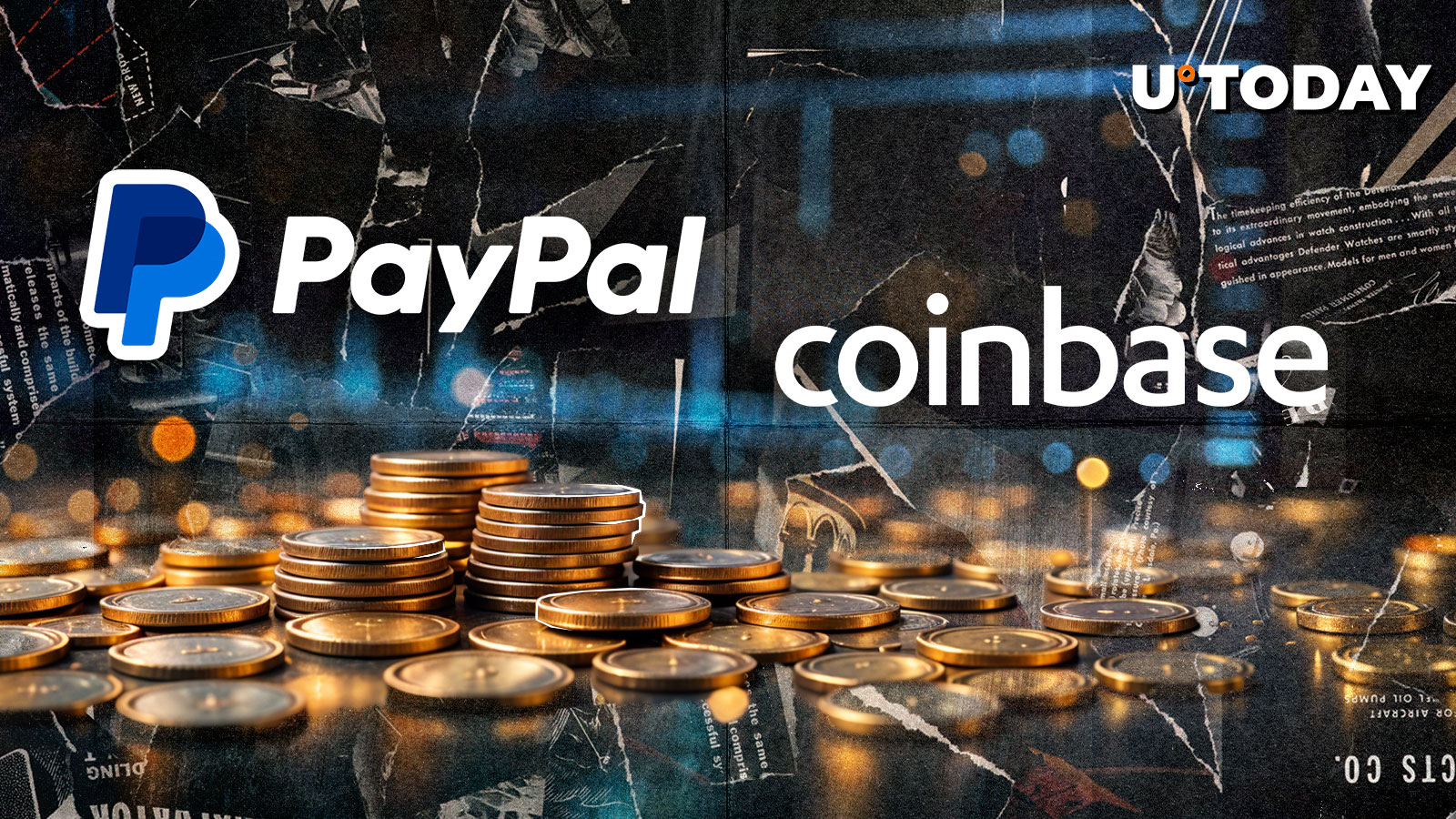PayPal CEO Breaks Silence on Coinbase Collaboration: What It Means for  Crypto - U.Today