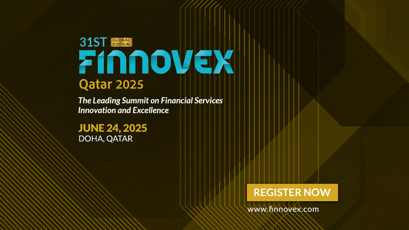 Finnovex Qatar 2025: Building a Digital-First Financial Future: Fintech’s Role in Qatar’s Vision 2030