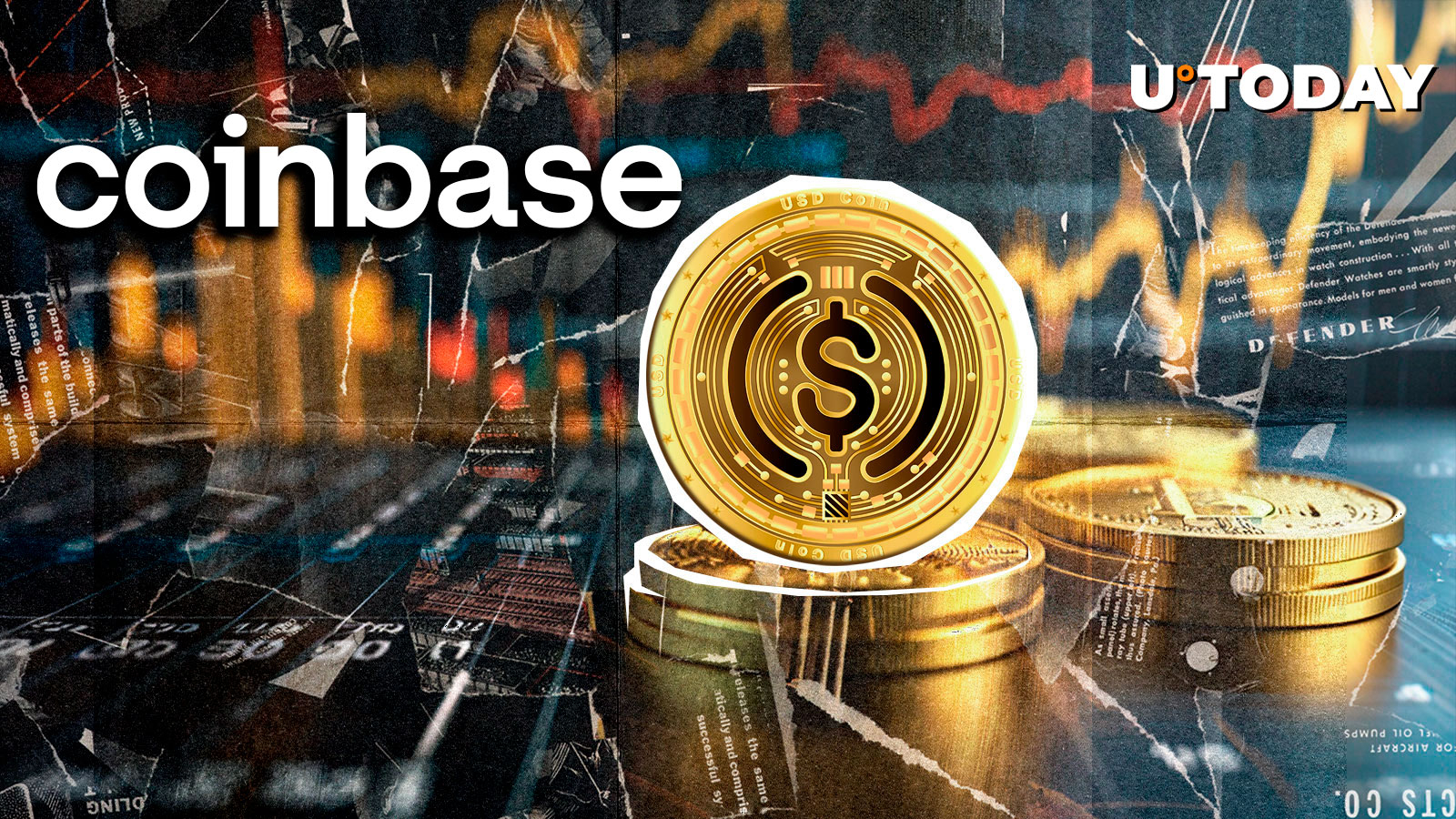 Coinbase Earns More With USDC Than Circle - U.Today