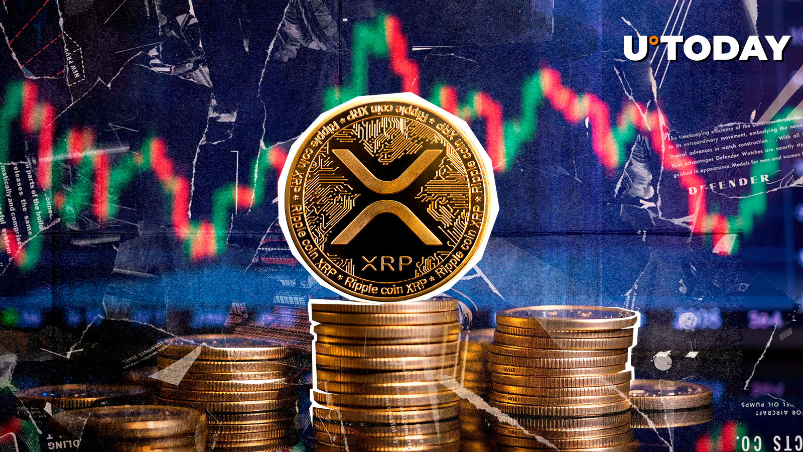 XRP: Price Adding Zero Is Possibility Now - U.Today