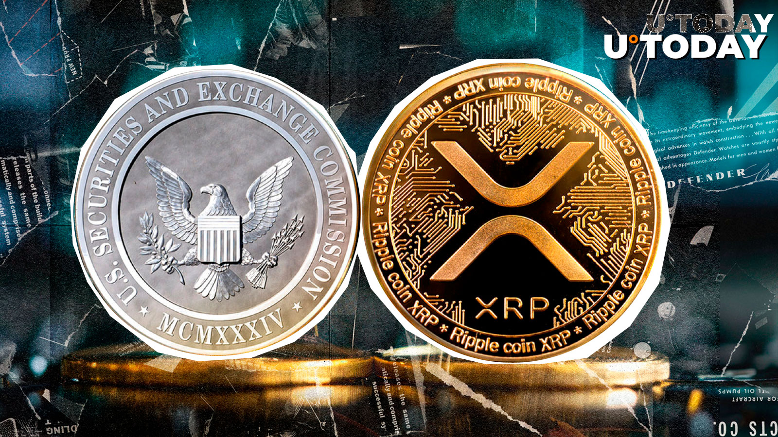 Acting SEC Chair Says Ether Is Not a Security. What About XRP? - U.Today