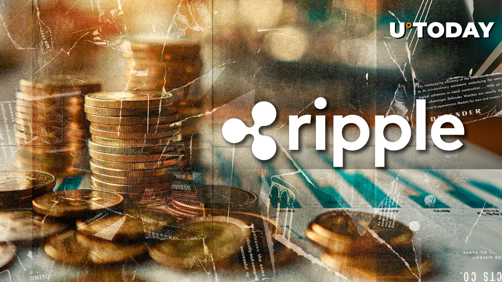 Ripple Reveals $18.9 Trillion Estimation for Tokenization Market by 2033 -  U.Today